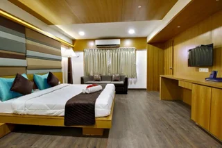 Ахмедабад: Aarya Grand Hotels & Resorts