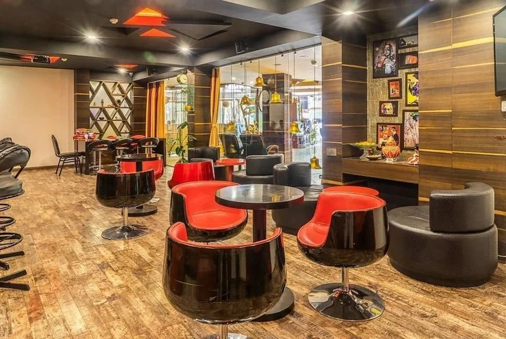 Ахмедабад: Hotel Super Inn Armoise