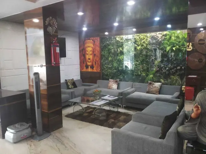 Ахмедабад: Hotel Super Inn Armoise