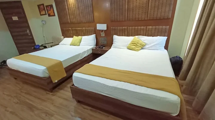 Ахмедабад: Hotel Super Inn Armoise