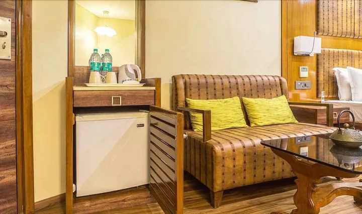 Ахмедабад: Hotel Super Inn Armoise