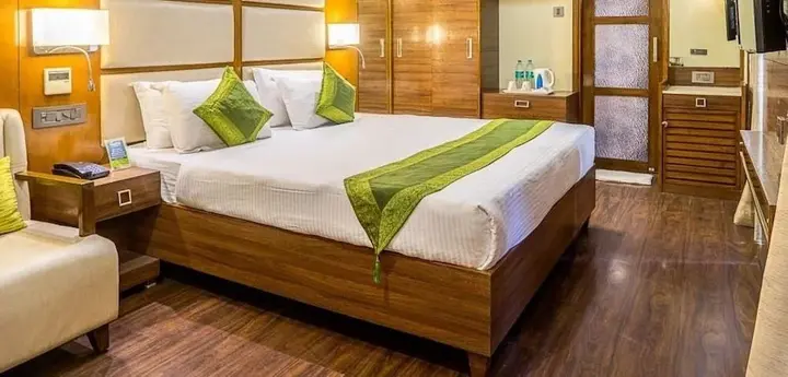 Ахмедабад: Hotel Super Inn Armoise