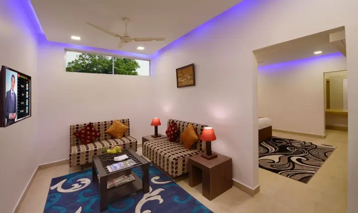 Хоспет: Clarks INN Hampi