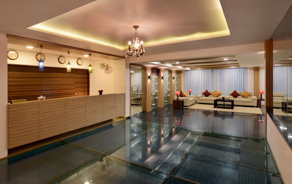 Хоспет: Clarks INN Hampi