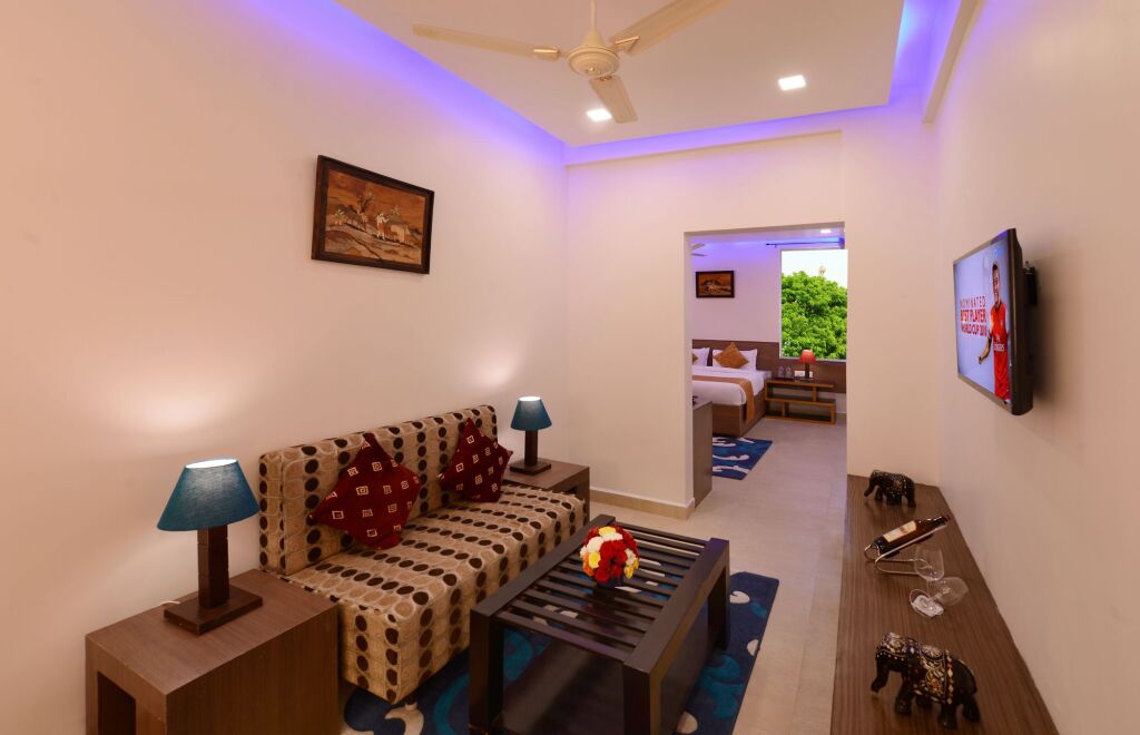 Хоспет: Clarks INN Hampi