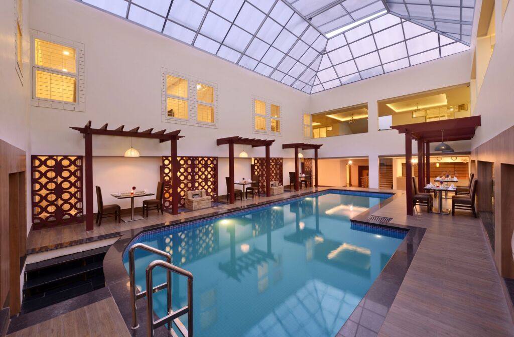 Хоспет: Clarks INN Hampi