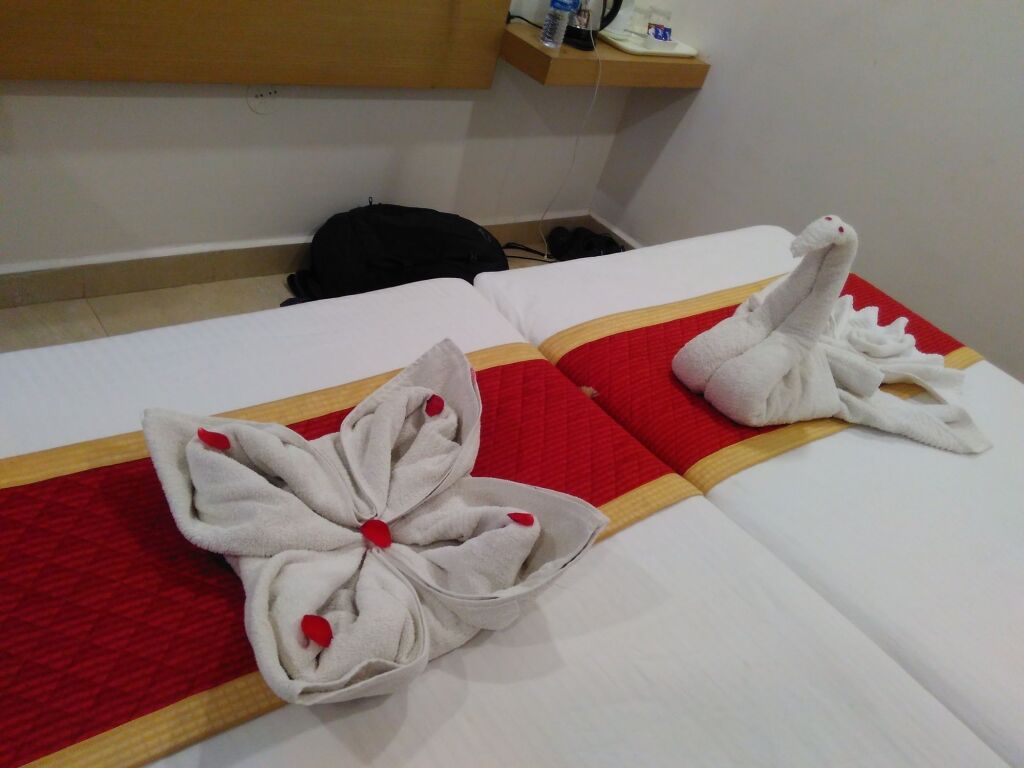 Хоспет: Clarks INN Hampi