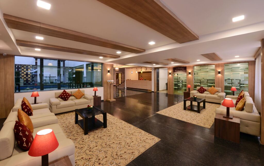 Хоспет: Clarks INN Hampi