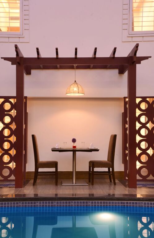 Хоспет: Clarks INN Hampi