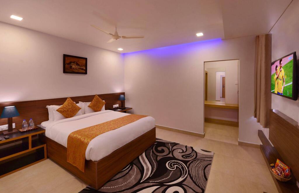 Хоспет: Clarks INN Hampi