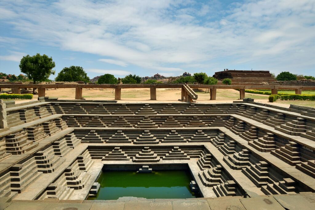 Хоспет: Clarks INN Hampi