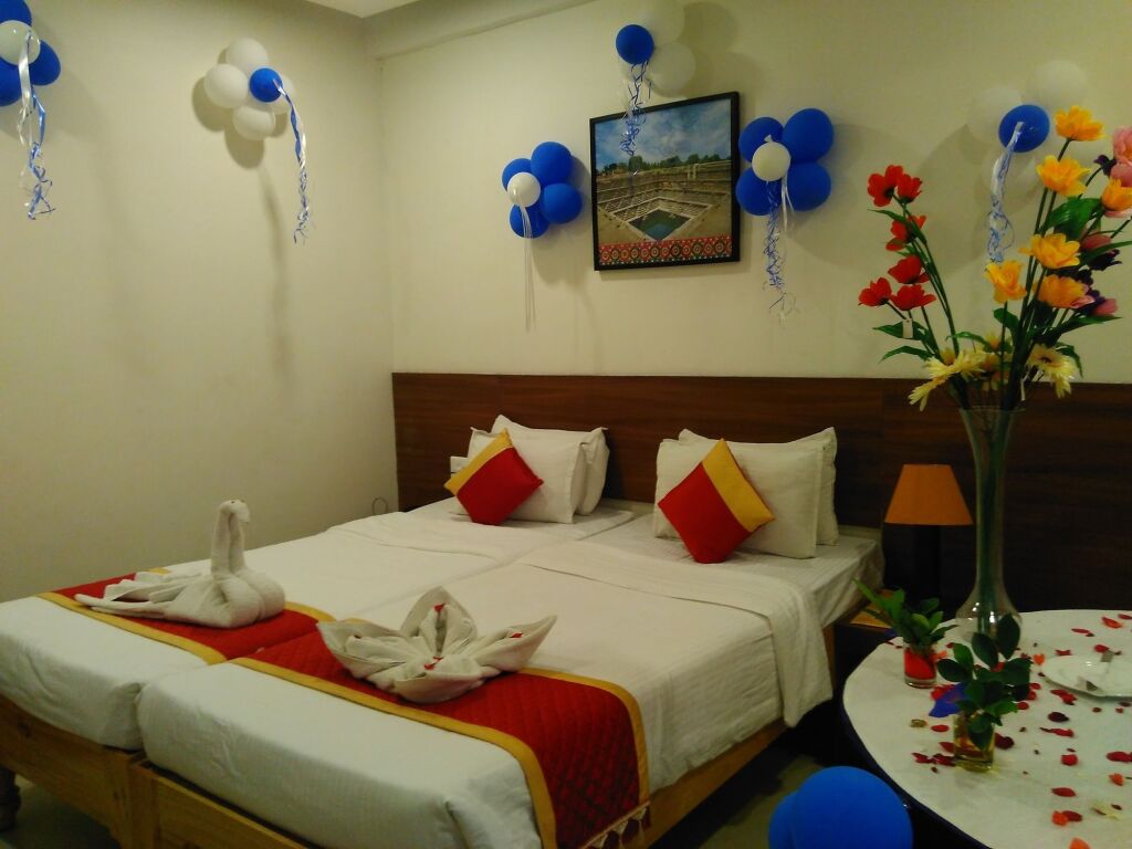 Хоспет: Clarks INN Hampi