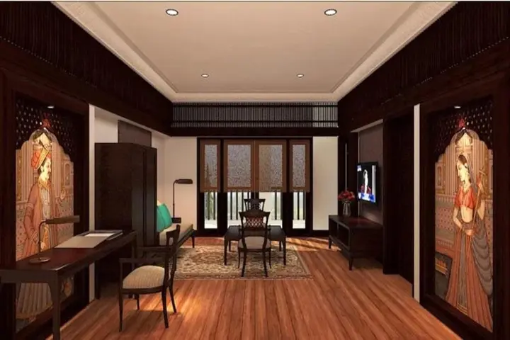 Пахалгам: The Sultan Resort
