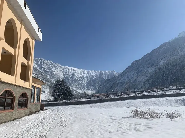 Пахалгам: The Sultan Resort