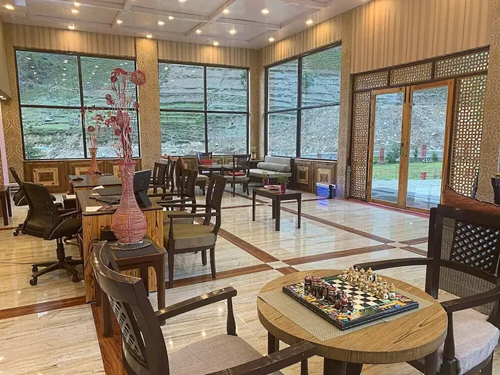 Пахалгам: The Sultan Resort