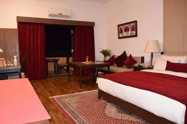 Пахалгам: The Sultan Resort