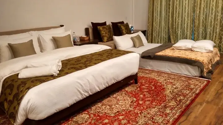 Пахалгам: The Sultan Resort
