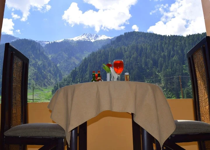 Пахалгам: The Sultan Resort