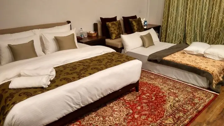 Пахалгам: The Sultan Resort