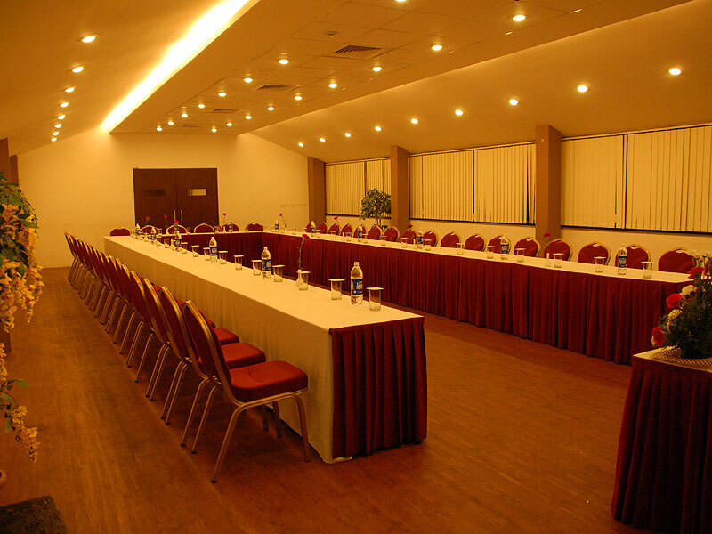 Кумили: Hotel Sithara International