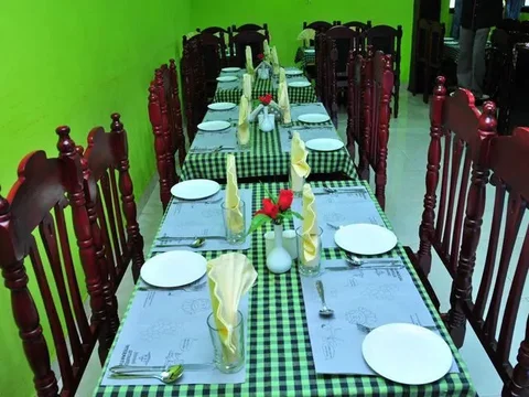 Кумили: Hotel Sithara International