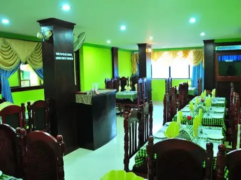 Кумили: Hotel Sithara International