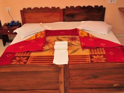 Кумили: Hotel Sithara International
