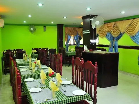 Кумили: Hotel Sithara International