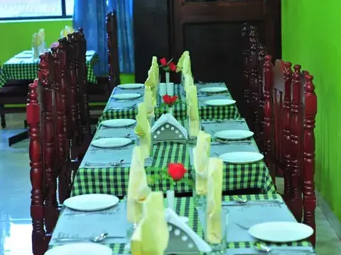 Кумили: Hotel Sithara International