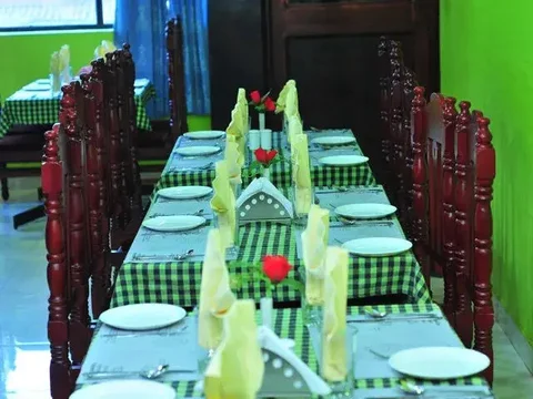 Кумили: Hotel Sithara International