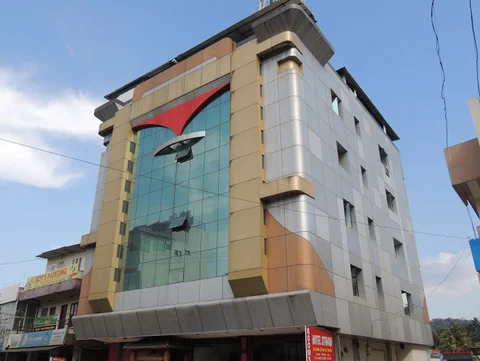 Кумили: Hotel Sithara International