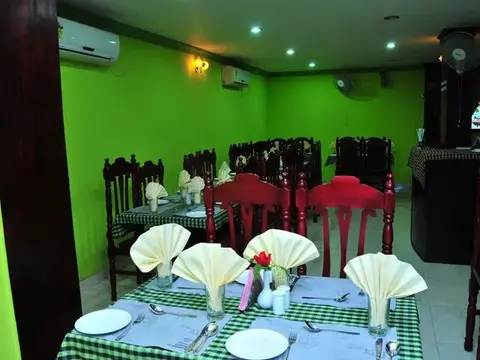 Кумили: Hotel Sithara International