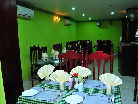 Кумили: Hotel Sithara International