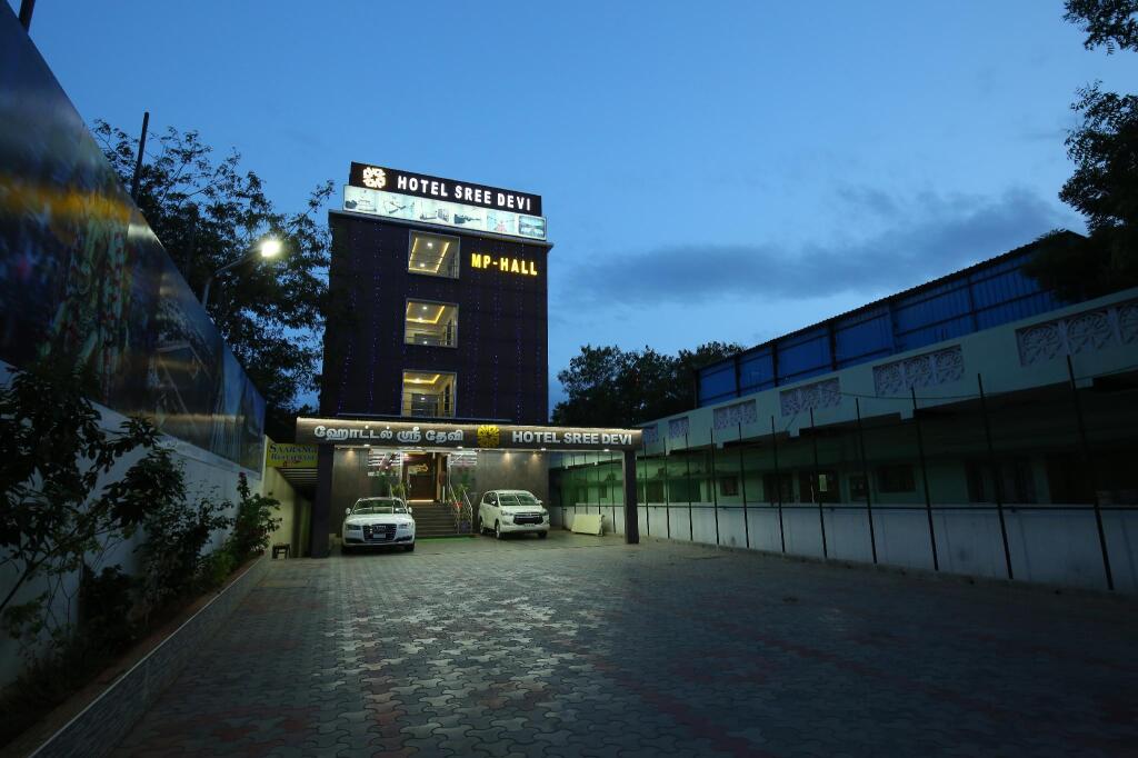 Мадурай: Hotel Sree Devi Madurai