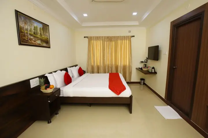 Мадурай: Hotel Sree Devi Madurai