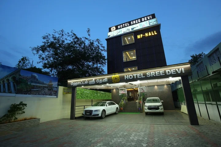 Мадурай: Hotel Sree Devi Madurai