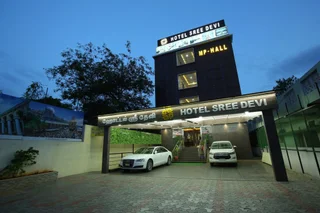 Мадурай: Hotel Sree Devi Madurai
