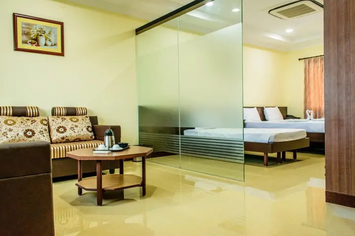 Мадурай: Hotel Sree Devi Madurai