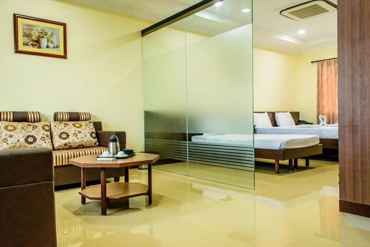 Мадурай: Hotel Sree Devi Madurai