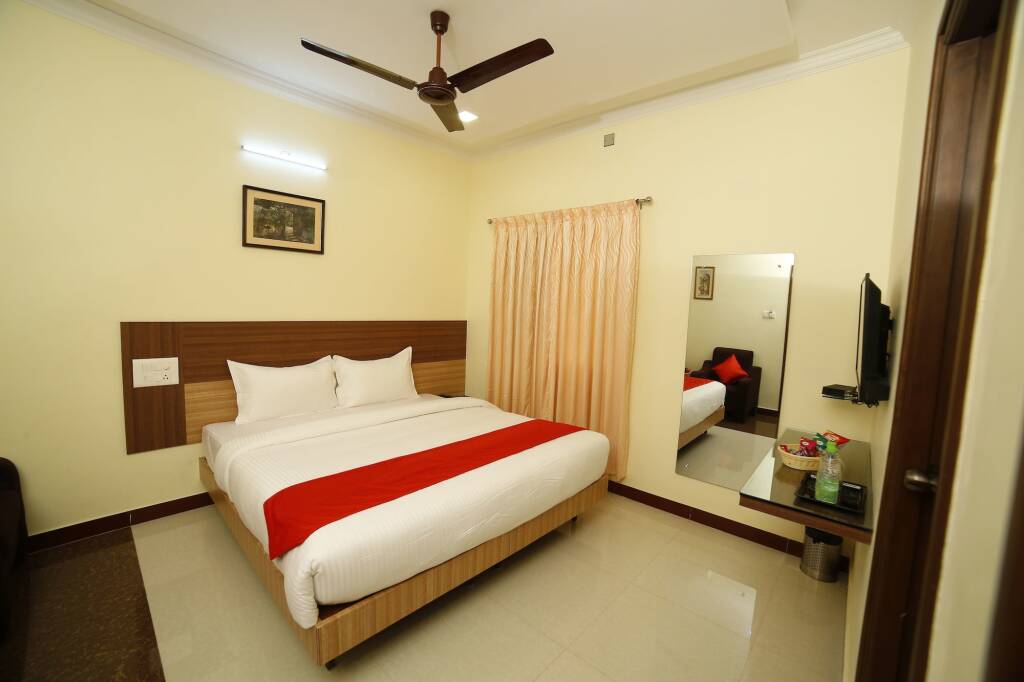 Мадурай: Hotel Sree Devi Madurai