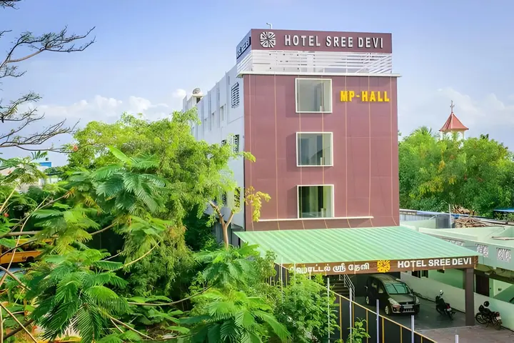 Мадурай: Hotel Sree Devi Madurai