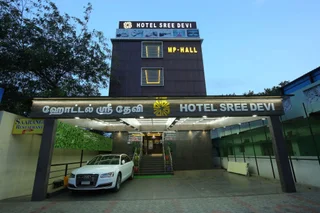 Мадурай: Hotel Sree Devi Madurai