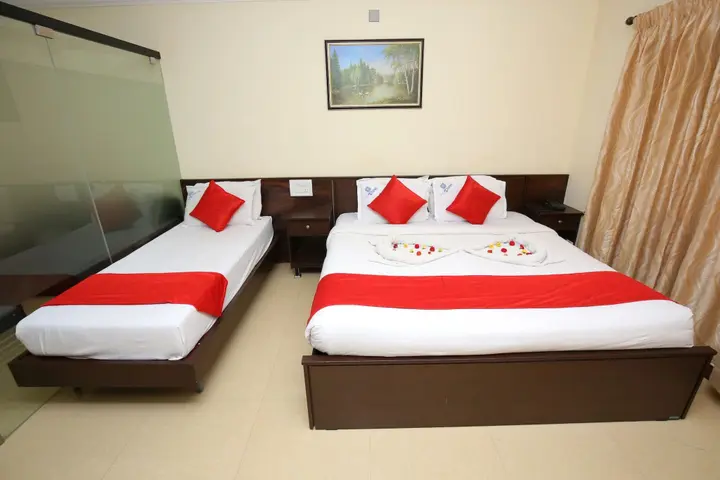 Мадурай: Hotel Sree Devi Madurai