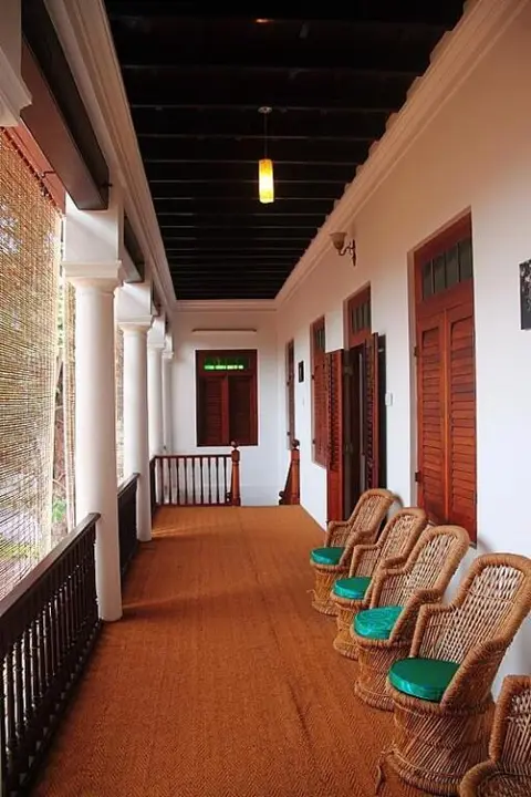 Тируванантапурам: Ranga Maalika - The Heritage Spiritual Retreat