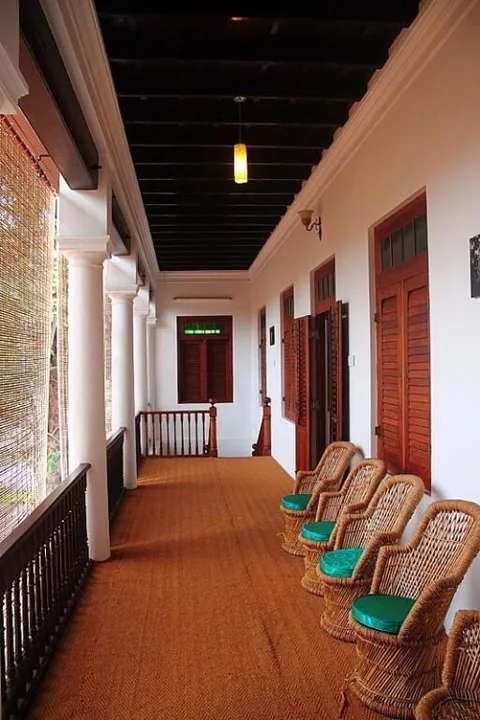 Тируванантапурам: Ranga Maalika - The Heritage Spiritual Retreat