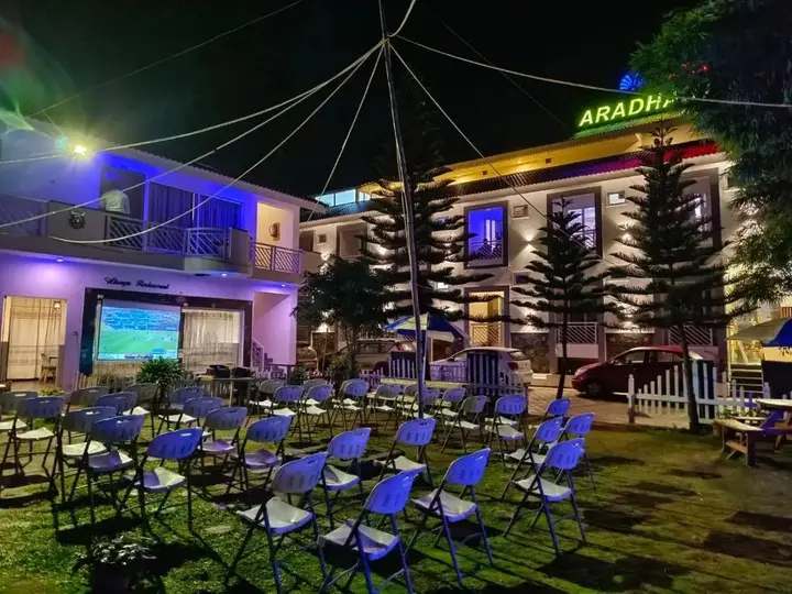 Салем: Hotel Aradhana Inn