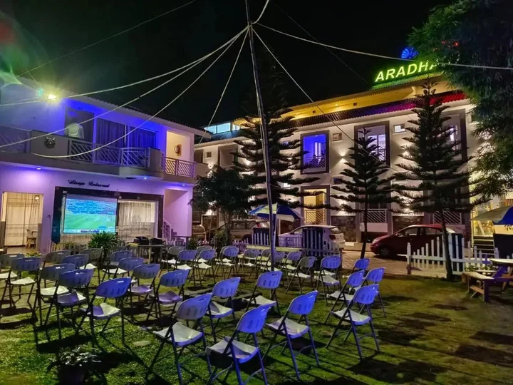 Салем: Hotel Aradhana Inn