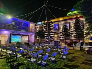 Салем: Hotel Aradhana Inn