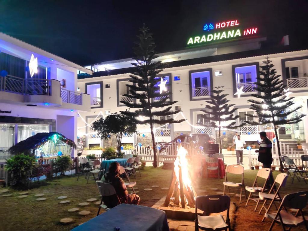Салем: Hotel Aradhana Inn