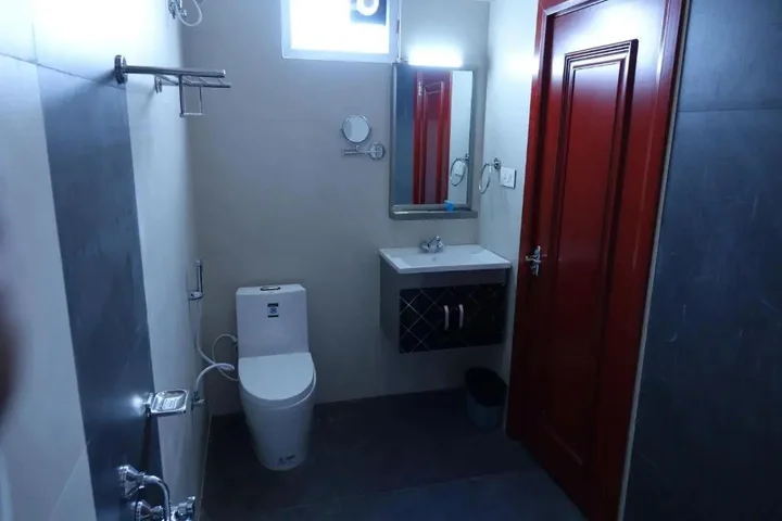 Салем: Hotel Aradhana Inn